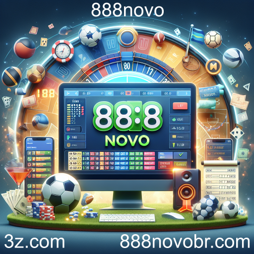 Apostas Esportivas no 888novo: Uma Nova Era de Entretenimento