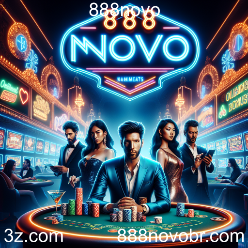 Descubra o Programa VIP do 888novo: Vantagens Exclusivas para Jogadores Dedicados